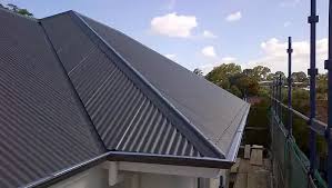 Steel Roofing in Cumings, TX